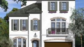 1810 McDuffie Color Rendering